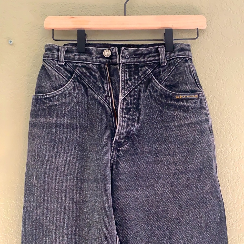 Vintage Rocky Mountain jeans